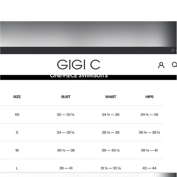 NWT Gigi C Laurel Cutout Scuba Surfsuit One Piece Swimsuit XS - Picture 8 of 12